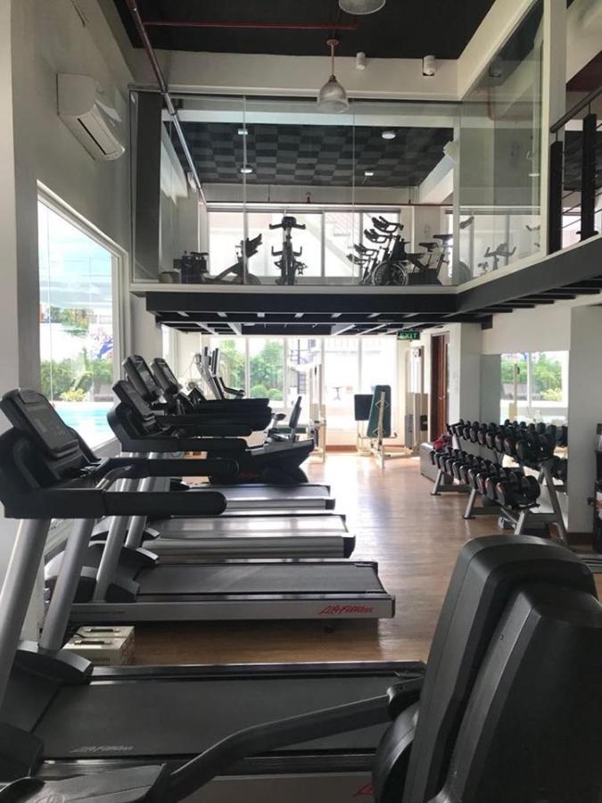 Ciabel Hotel And Fitness Center San Juan  Exterior photo