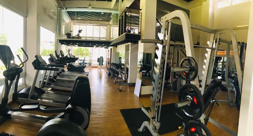 Ciabel Hotel And Fitness Center San Juan  Exterior photo